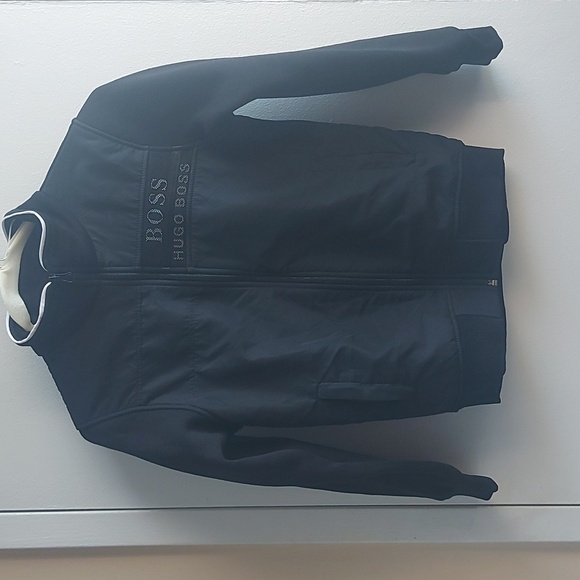 Kids Hugo Boss Zip Up Size 146/152 - Picture 1 of 5